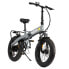 Фото #7 товара Электрический велосипед Nilox J4 Plus Зеленый 25 km/h 20" 250 W