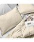 Фото #3 товара Ultra-Soft Double Brushed Pillow Sham Set King