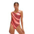 Фото #1 товара SPEEDO Allover Deep U-Back Mastectomy Pocketing Swimsuit