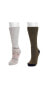 ფოტო #3 პროდუქტის Women's Slouch Heat Retainer Sock (2 Pair Pack)