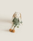 Children’s bunny soft toy