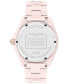 Women's Greyson Blush Ceramic Bracelet Watch, 36mm