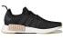 Adidas Originals NMD_R1 Black Carbon Sneakers