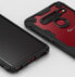 Фото #3 товара Чехол для смартфона Ringke Fusion X с усиленной рамкой для LG G8 ThinQ черный (FXLG0006) uniwersalny