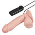 8" Gyrating Vibrating Cock, 20,5 cm