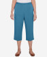 Фото #10 товара Petite Sedona Sky Pull On Capri Pant