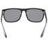 Очки BMW BW0056-H Sunglasses shiny black / smoke - фото #7