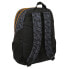 Школьный рюкзак Naruto Чёрный Оранжевый 32 x 44 x 16 cm