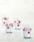 Фото #6 товара Together Water Glasses, Set of 4