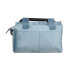 Diaper Changing Bag Safta Leaves Turquoise (46 x 26 x 15 cm)