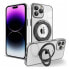 COOL IPhone 14 Pro Max Magnetic Ring phone case - фото #3