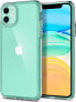 Фото #5 товара Чехол для смартфона Spigen Ultra Hybrid для iPhone 11, Прозрачный