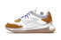 Nike Air Max 720 OBJ "LSU" 耐磨低帮运动休闲鞋 男女同款 白黄
