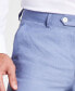 Фото #5 товара Men's UltraFlex Classic-Fit Linen Pants
