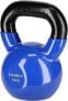 Фото #4 товара Kettlebell HMS KNV10 gumowany 10 kg