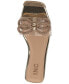 Фото #4 товара Women's Plora Embellished Slide Sandals, Created for Macy's