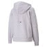 Фото #4 товара Puma Power Colorblock Stardust Pullover Hoodie Womens Size XS Casual Outerwear