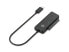 Фото #2 товара Conceptronic ABBY USB-C to SATA Adapter - Black - China - 32 mm - 12 mm - 65 mm - 22 g