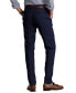 Men's Linen Suit Trousers