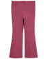 Toddler Flare Ribbed Pants 4T