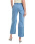 Фото #2 товара Джинсы женские GANNI Reworked Forever Blue High Waisted Crop Jean