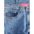 Фото #7 товара JACK & JONES Ciara Slim Long Emb Slit high waist jeans