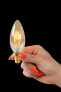 Фото #6 товара Лампа с диммированием LUCIDE Glühfadenlampe C35
