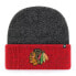 Фото #1 товара 47 Brand Chicago Blackhawks Black