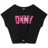 DKNY D35S79 short sleeve T-shirt