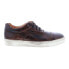 Фото #1 товара Кроссовки Bed Stu Holly Lace-Up Brown