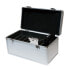 Фото #5 товара LogiLink UA0219 - Suitcase case - ABS synthetics - Silver - 2.5,3.5" - 313 mm - 163 mm