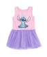 ფოტო #1 პროდუქტის Princess Girls Tulle Dress Toddler| Child