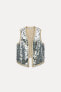 ZW COLLECTION SEQUINNED VEST