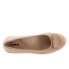 Фото #8 товара Trotters Avery T2202-130 Womens Brown Narrow Leather Ballet Flats Shoes 11