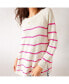 ფოტო #3 პროდუქტის Women's Camden Boatneck Sweater