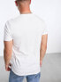 Футболка Hollister ThreePack Slim White/Grey/Navy