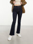 Фото #7 товара JJXX Turin high waisted bootcut jeans in dark blue