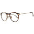 Lozza Brille VL4144 06XE 50 Unisex Braun 140mm