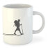 Фото #2 товара KRUSKIS 325ml Trekk Shadow Mug