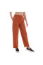 Фото #3 товара 0a7rvuyv41-r Textured Waves Pant Kadın Pantolon Kahve