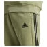 ADIDAS Essentials Fleece 3 Stripes Tapered Cuff joggers