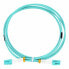 Фото #1 товара pro snake LWL Cable LC-LC Duplex 2m