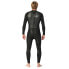 Фото #2 товара RIP CURL Omega 4/3 mm GB Steamer Long Sleeve Back Zip Neoprene Suit