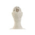 Фото #2 товара Декоративная фигура Home ESPRIT Белый Маринованный 23 x 23 x 51 cm