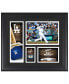Фото #1 товара Max Muncy Los Angeles Dodgers Framed 15" x 17" Player Collage with a Piece of Game-Used Ball