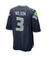 Kids' Russell Wilson Seattle Seahawks Game Jersey, Big Boys (8-20)