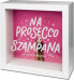 PAN DRAGON Skarbonka Home 2-Prosecco