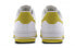 Nike Air Force 1 Low Patent White Bright Citron 低帮 板鞋 女款 白黄 / Кроссовки Nike Air Force AH0287-103