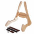 Фото #8 товара Rockstand Wood A-Frame Stand Natural