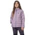 Фото #3 товара Куртка для девочек 4F утепленная фиолетовая 4FJSS23TDJAF073 52S
